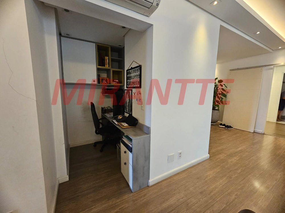 Apartamento de 143m² com 3 quartos em Santana