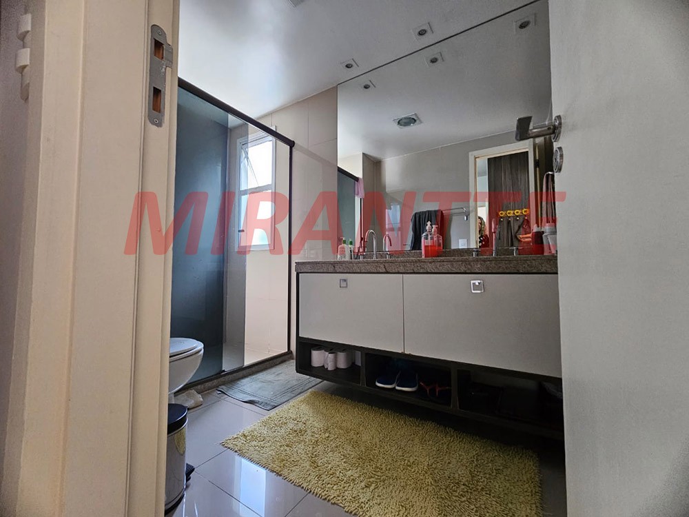 Apartamento de 143m² com 3 quartos em Santana