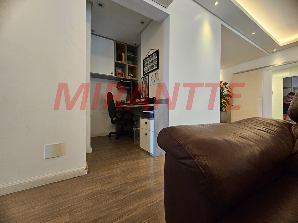 Apartamento de 143m² com 3 quartos em Santana