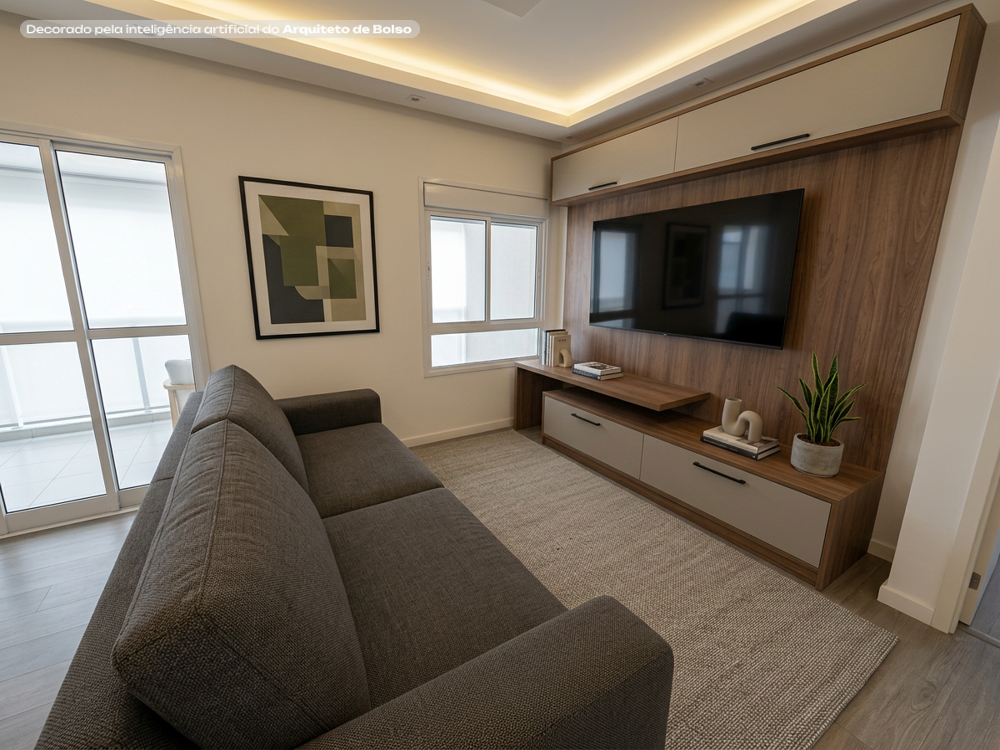 Apartamento de 143m² com 3 quartos em Santana