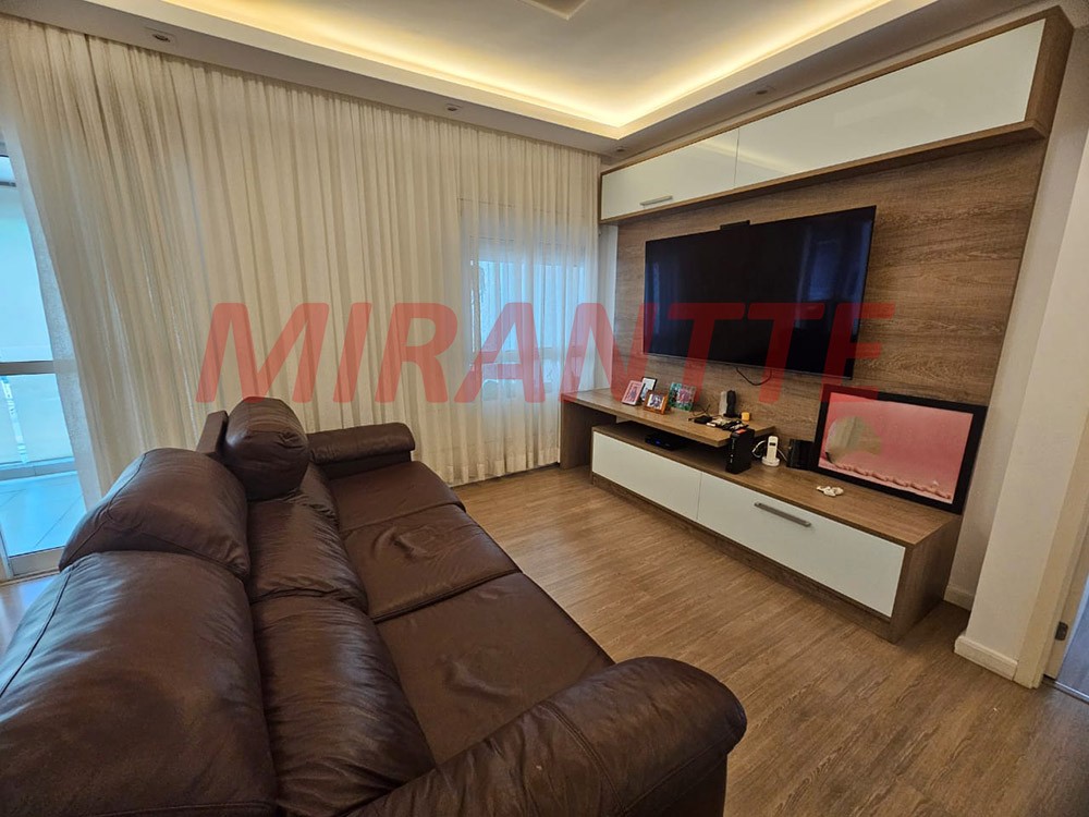 Apartamento de 143m² com 3 quartos em Santana