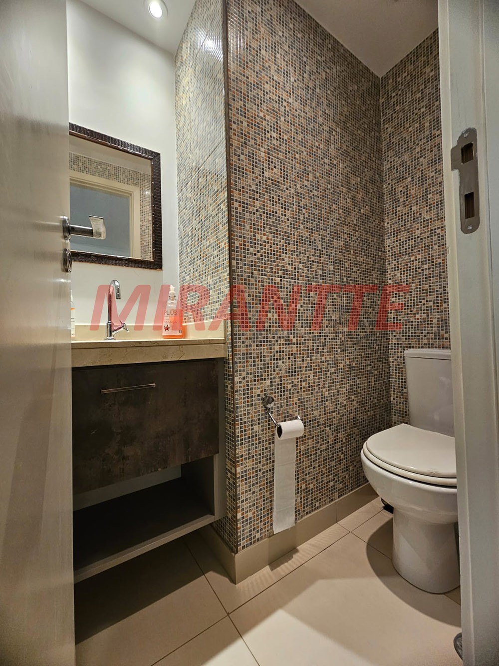 Apartamento de 143m² com 3 quartos em Santana