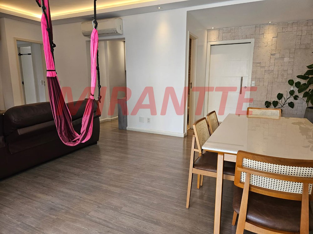 Apartamento de 143m² com 3 quartos em Santana