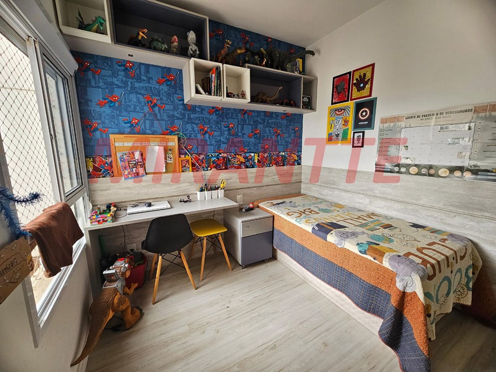 Apartamento de 143m² com 3 quartos em Santana