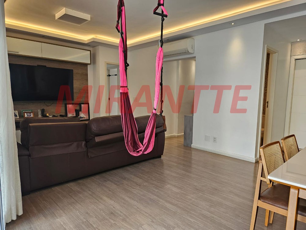Apartamento de 143m² com 3 quartos em Santana