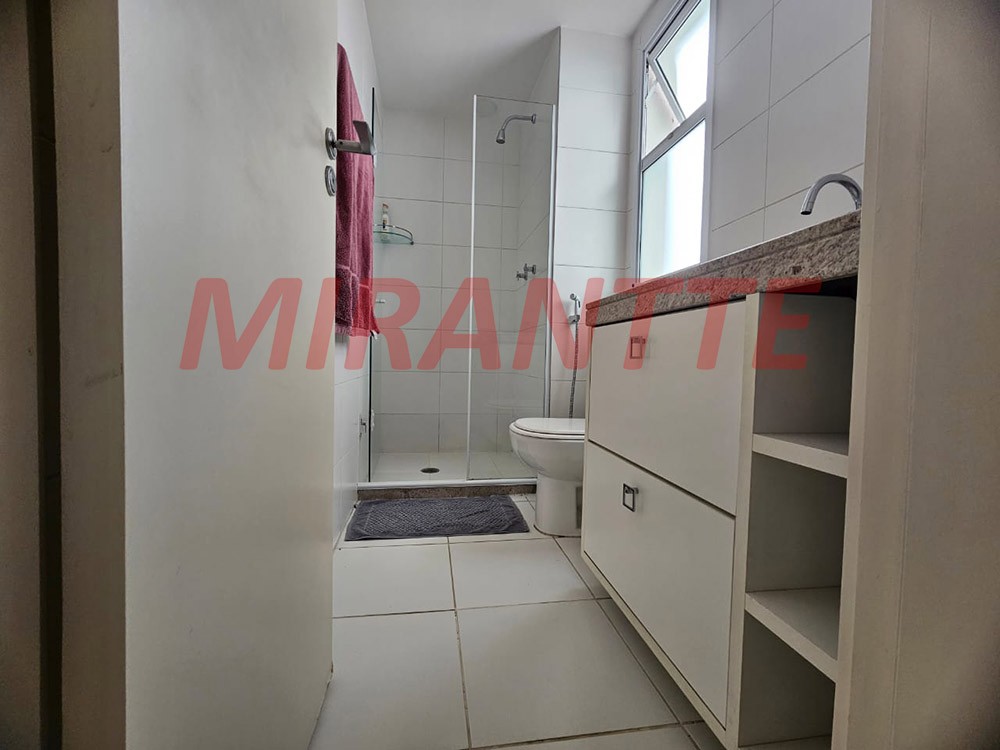 Apartamento de 143m² com 3 quartos em Santana
