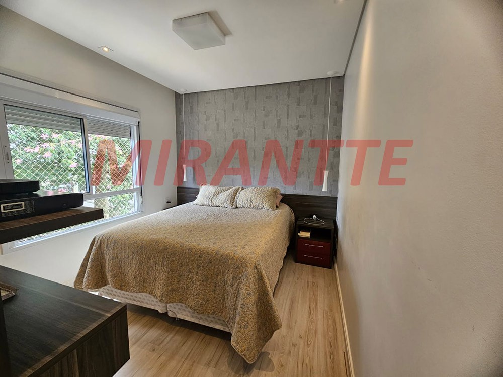 Apartamento de 143m² com 3 quartos em Santana
