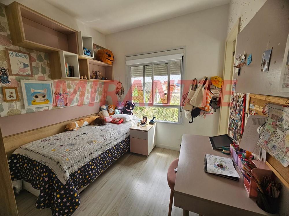 Apartamento de 143m² com 3 quartos em Santana