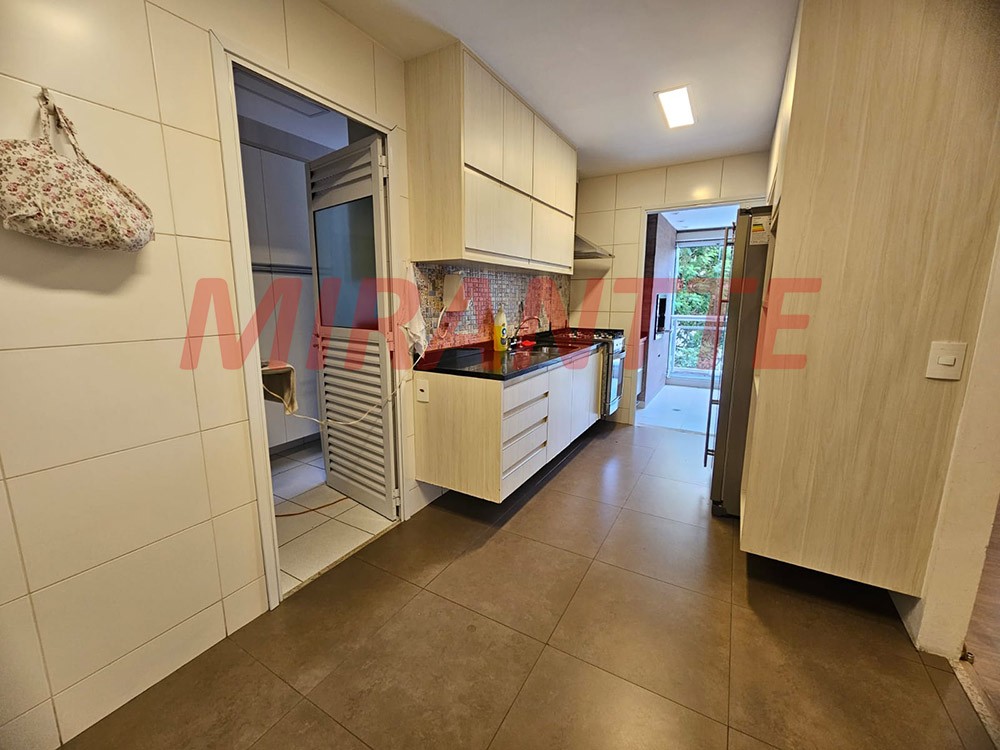 Apartamento de 143m² com 3 quartos em Santana