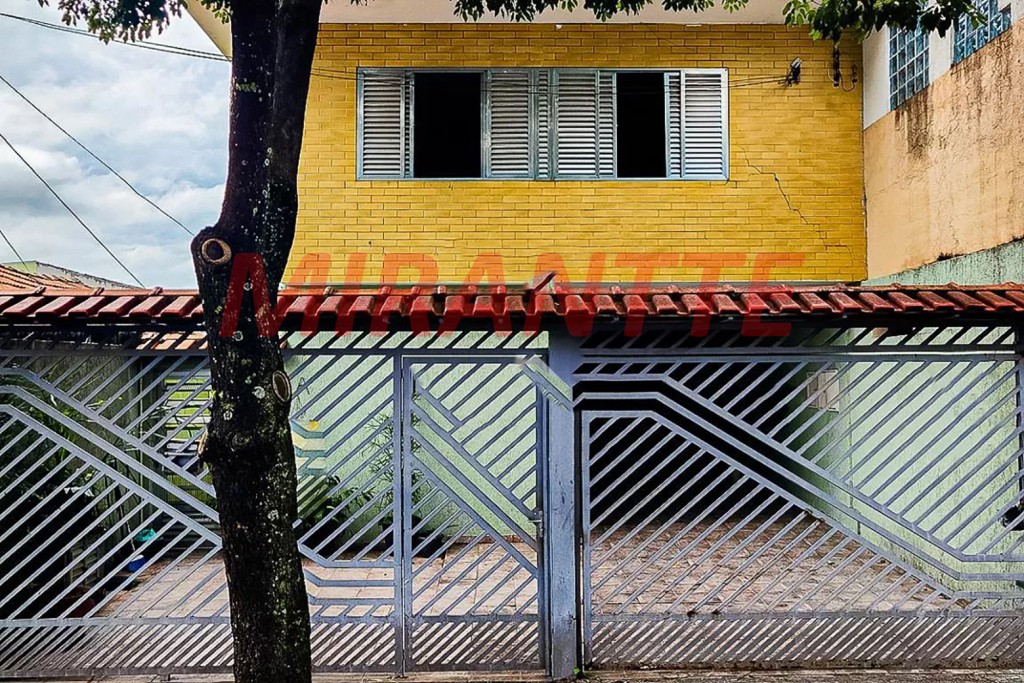 Sobrado de 152m² com 3 quartos em Parque Edu Chaves