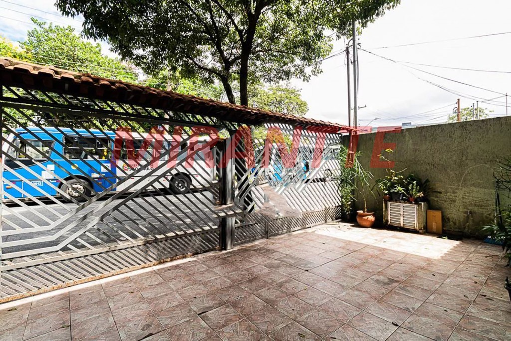 Sobrado de 152m² com 3 quartos em Parque Edu Chaves