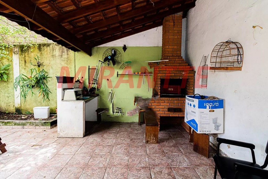 Sobrado de 152m² com 3 quartos em Parque Edu Chaves