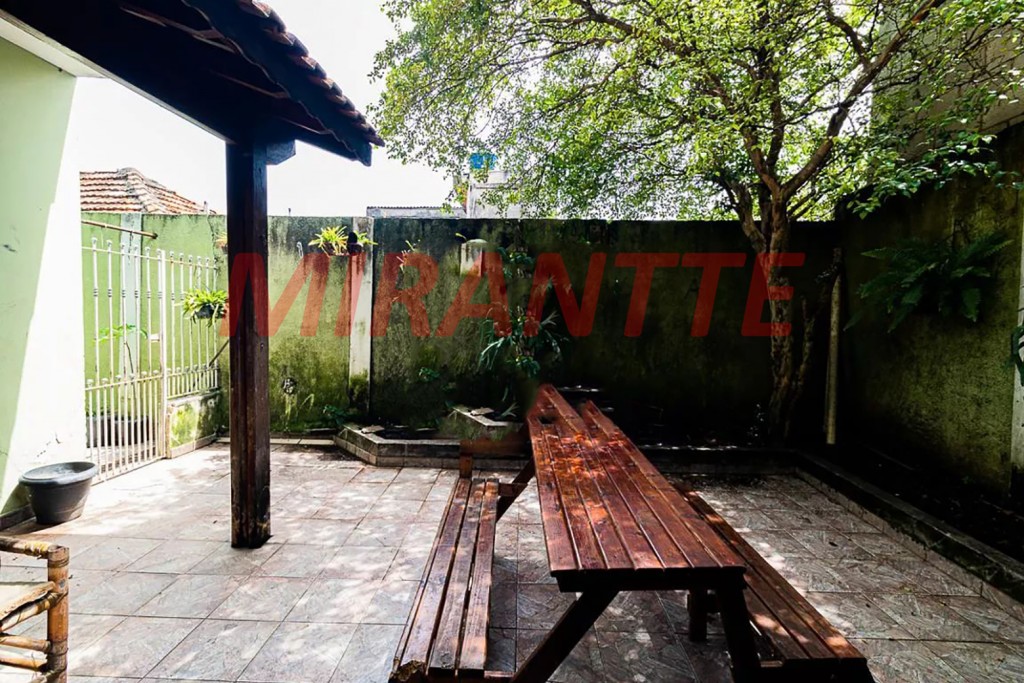 Sobrado de 152m² com 3 quartos em Parque Edu Chaves