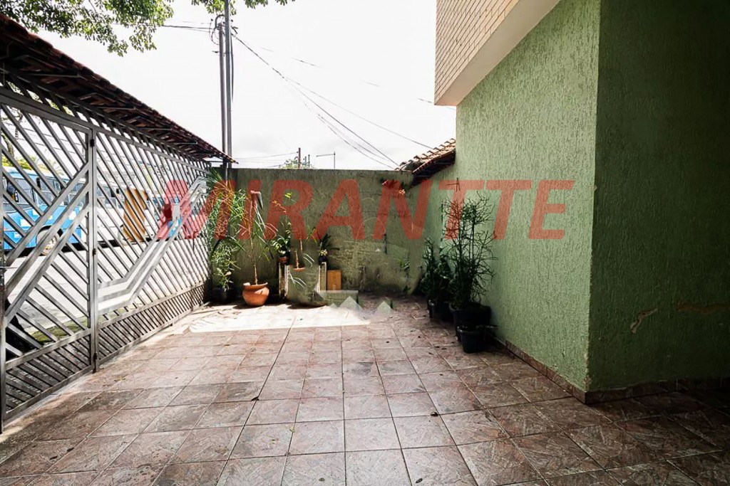 Sobrado de 152m² com 3 quartos em Parque Edu Chaves