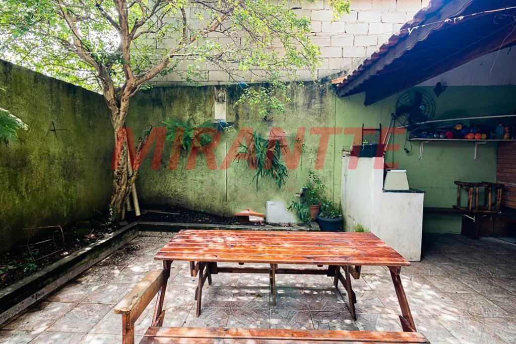 Sobrado de 152m² com 3 quartos em Parque Edu Chaves