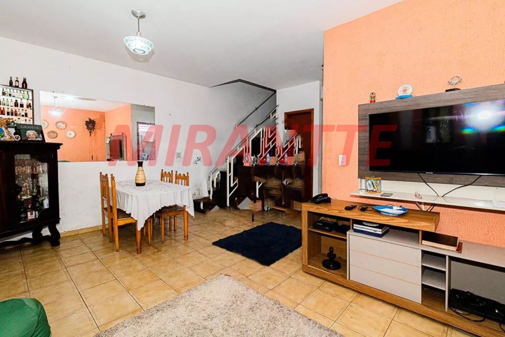 Sobrado de 152m² com 3 quartos em Parque Edu Chaves
