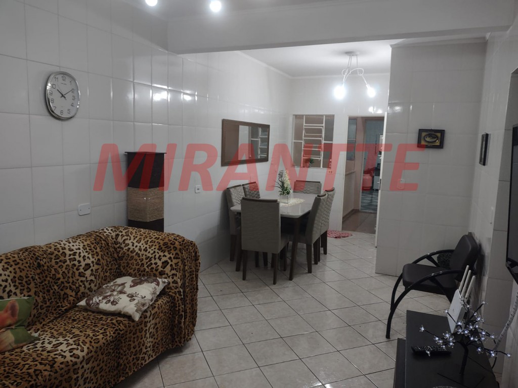 Sobrado de 280m² com 4 quartos em Lauzane Paulista