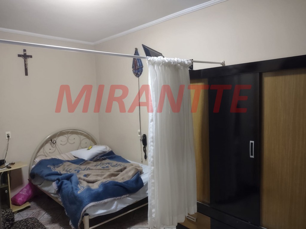 Sobrado de 280m² com 4 quartos em Lauzane Paulista