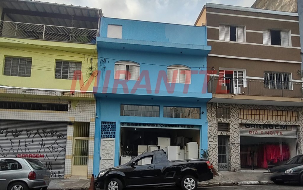 Sobrado de 280m² com 4 quartos em Lauzane Paulista