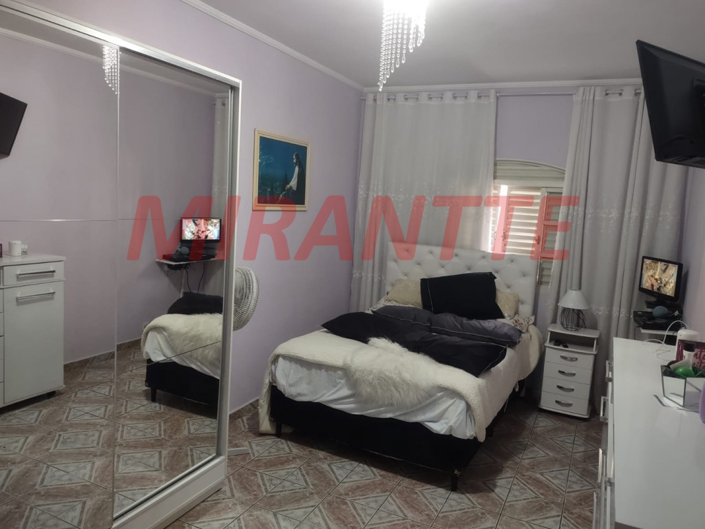 Sobrado de 280m² com 4 quartos em Lauzane Paulista