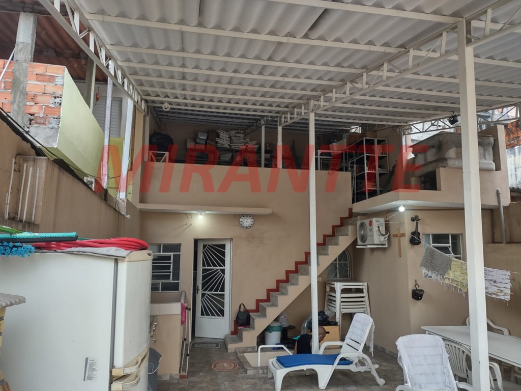 Sobrado de 280m² com 4 quartos em Lauzane Paulista