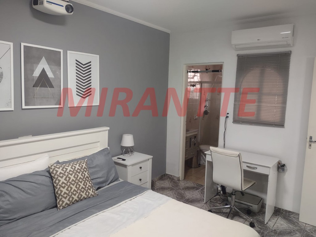 Sobrado de 280m² com 4 quartos em Lauzane Paulista