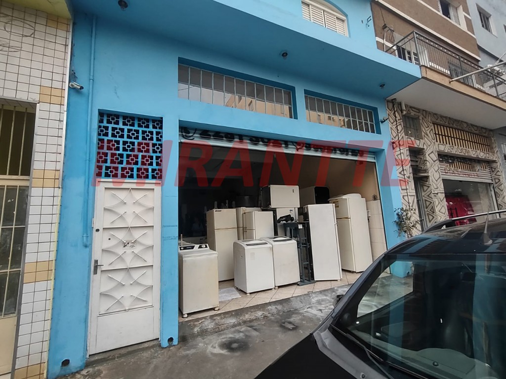 Sobrado de 280m² com 4 quartos em Lauzane Paulista