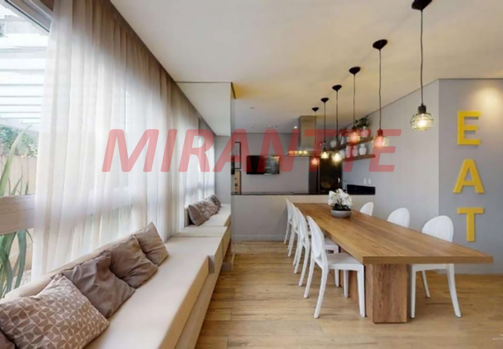 Apartamento de 23m² com 1 quarto em Centro