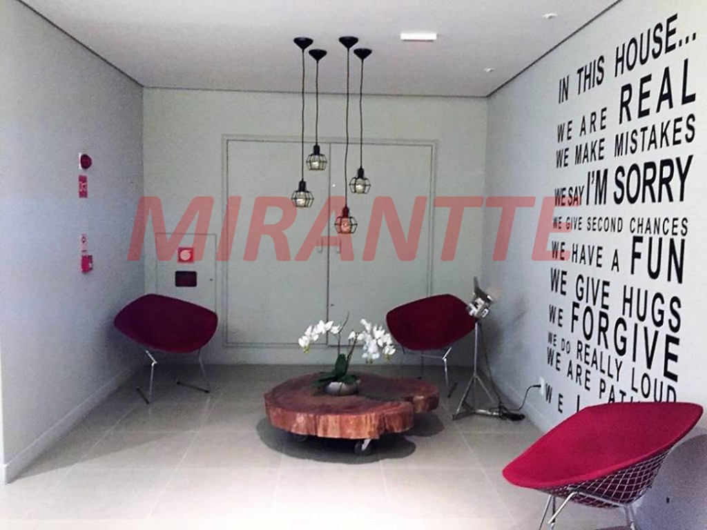 Apartamento de 23m² com 1 quarto em Centro