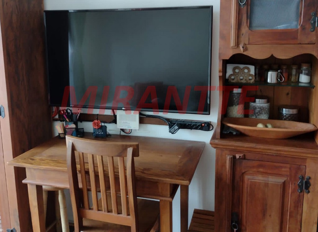 Apartamento de 23m² com 1 quarto em Centro