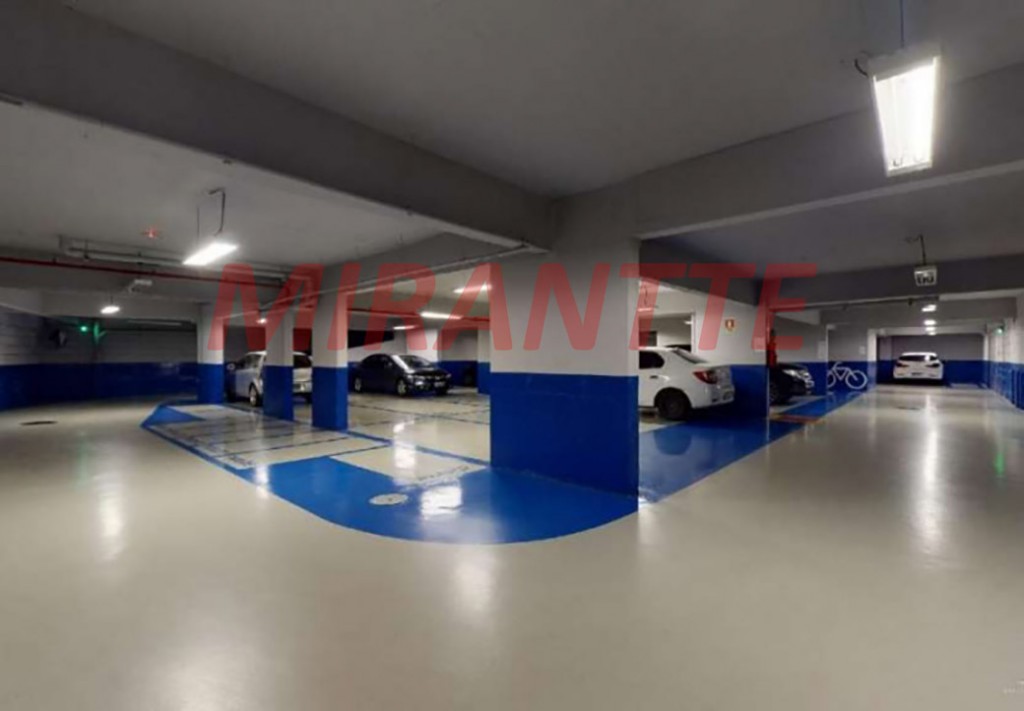 Apartamento de 23m² com 1 quarto em Centro