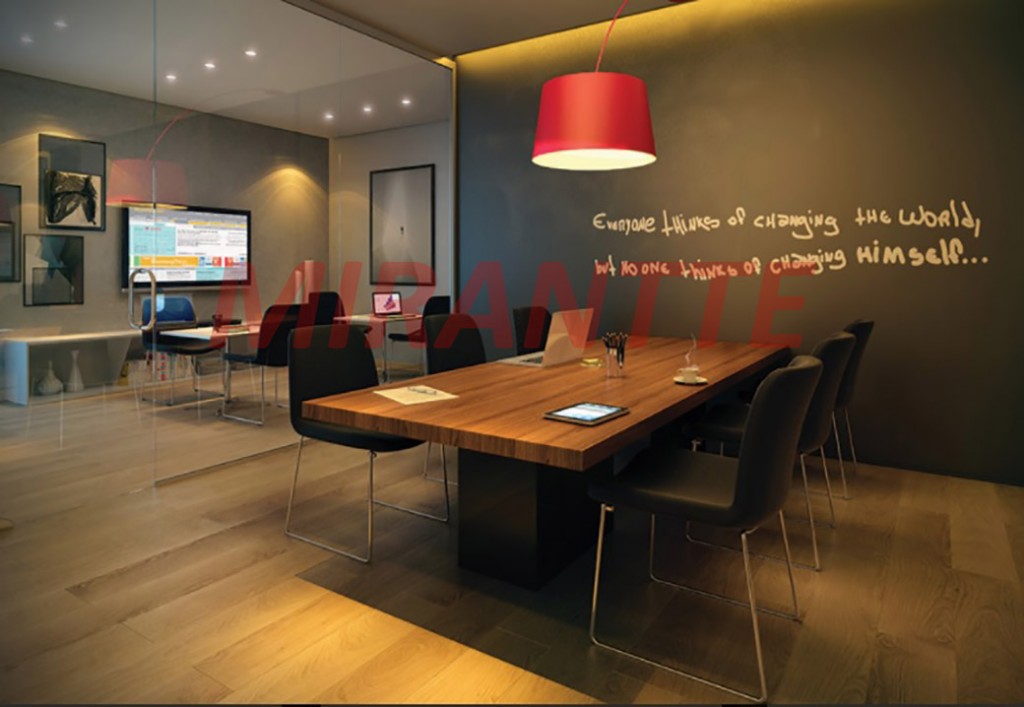 Apartamento de 23m² com 1 quarto em Centro