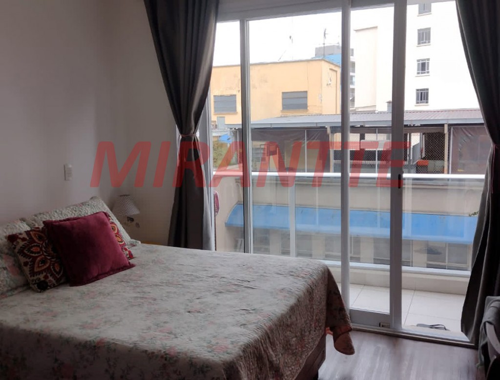 Apartamento de 23m² com 1 quarto em Centro