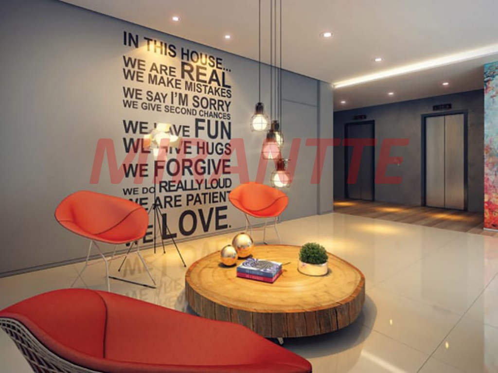 Apartamento de 23m² com 1 quarto em Centro