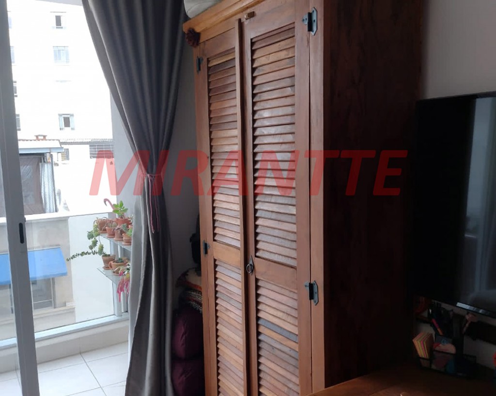 Apartamento de 23m² com 1 quarto em Centro