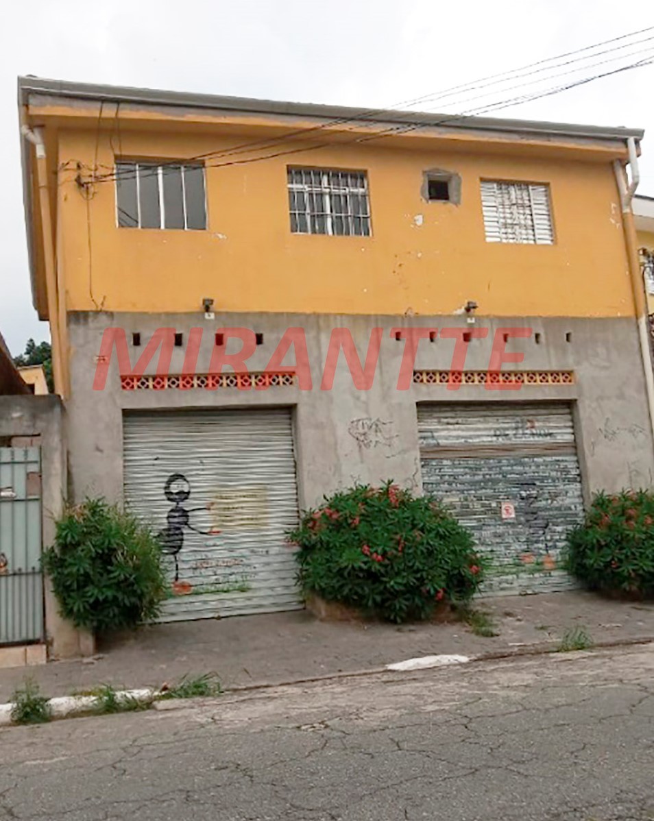 Sobrado de 250m² com 8 quartos em Freguesia do Ó