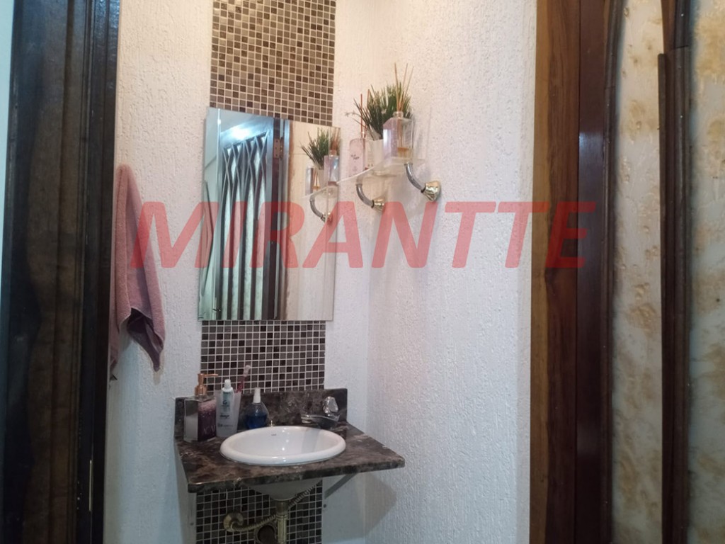 Sobrado de 288m² com 3 quartos em Jardim São Paulo