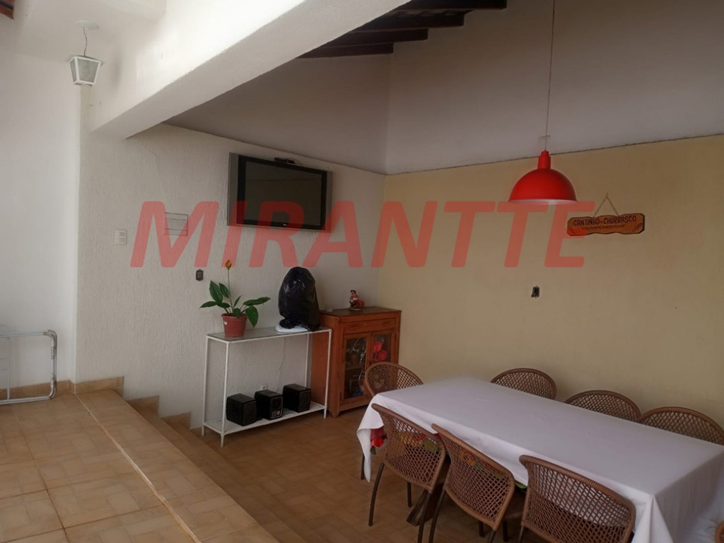 Sobrado de 288m² com 3 quartos em Jardim São Paulo