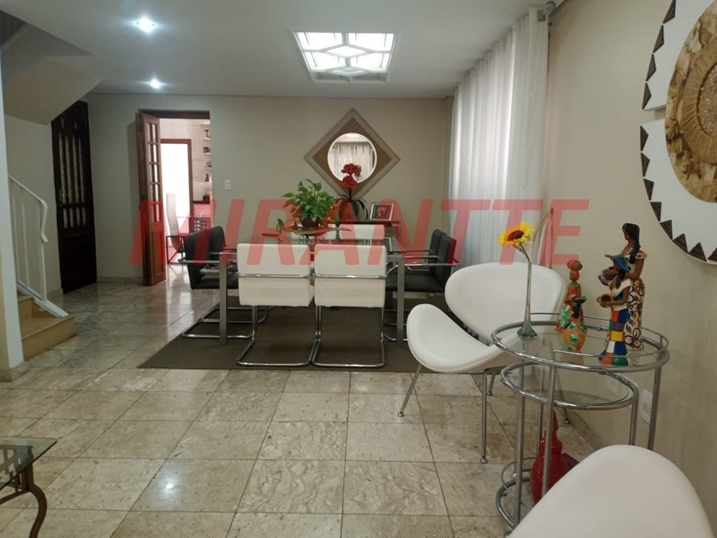 Sobrado de 288m² com 3 quartos em Jardim São Paulo