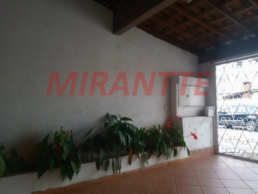 Sobrado de 288m² com 3 quartos em Jardim São Paulo