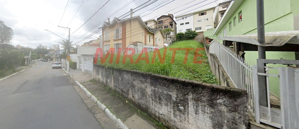 Terreno de 392m² em Jardim França