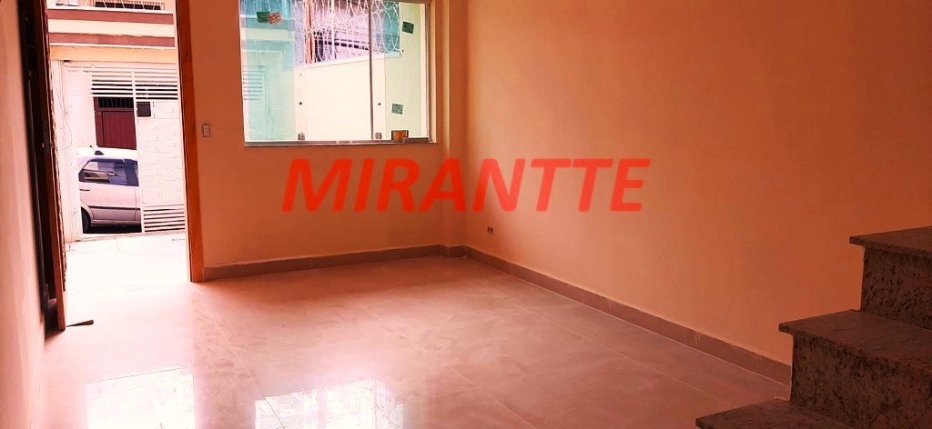 Sobrado de 90m² com 2 quartos em Vila Francos