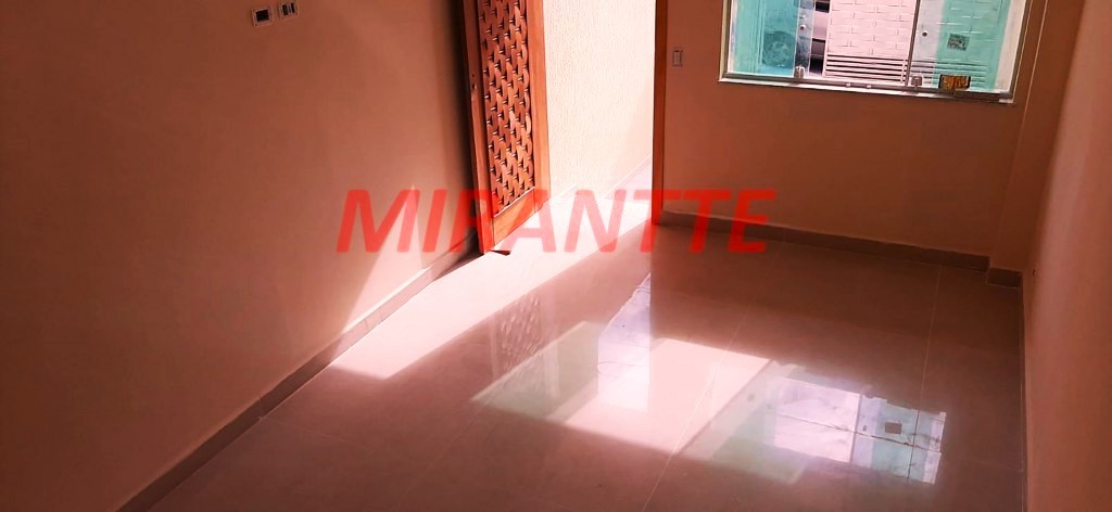 Sobrado de 90m² com 2 quartos em Vila Francos