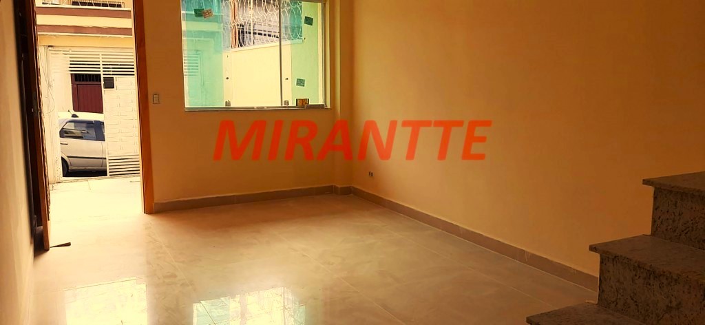 Sobrado de 90m² com 2 quartos em Vila Francos