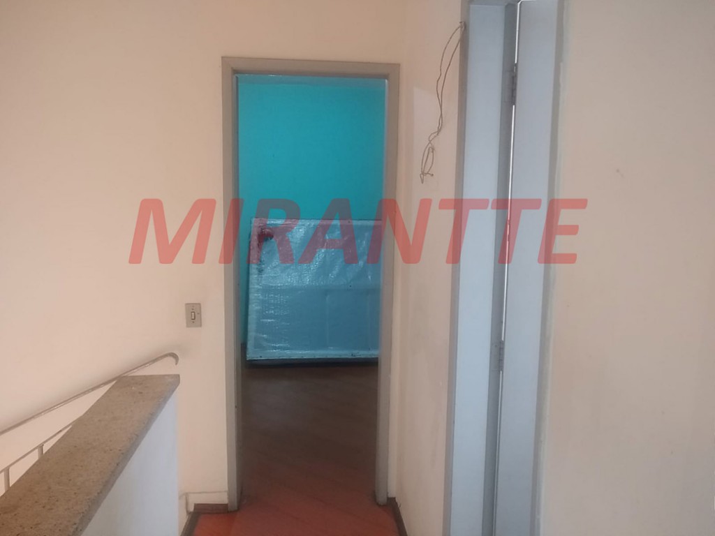 Sobrado de 105m² com 2 quartos em Santana