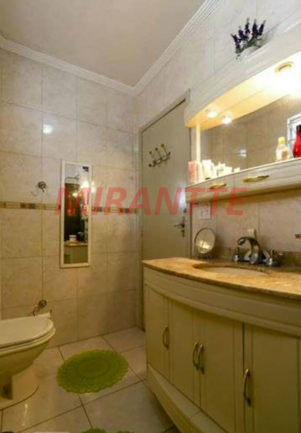 Apartamento de 84m² com 2 quartos em Santana