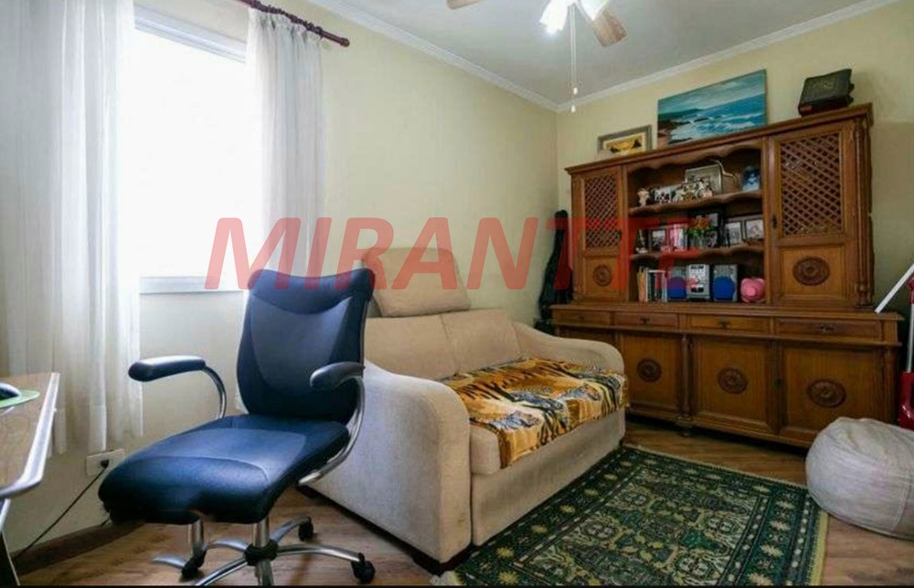 Apartamento de 84m² com 2 quartos em Santana