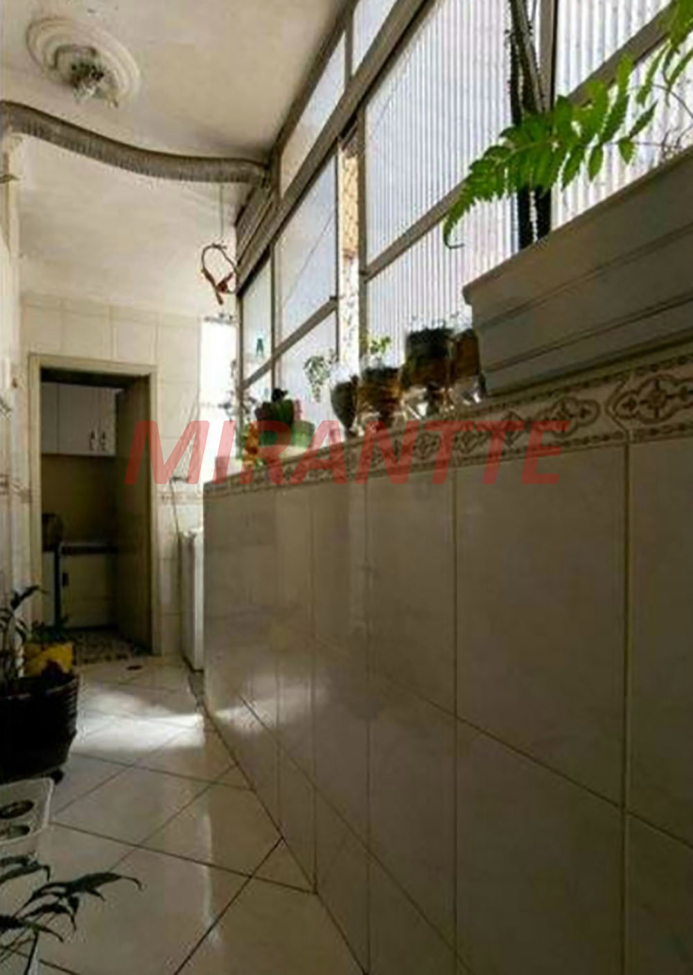 Apartamento de 84m² com 2 quartos em Santana