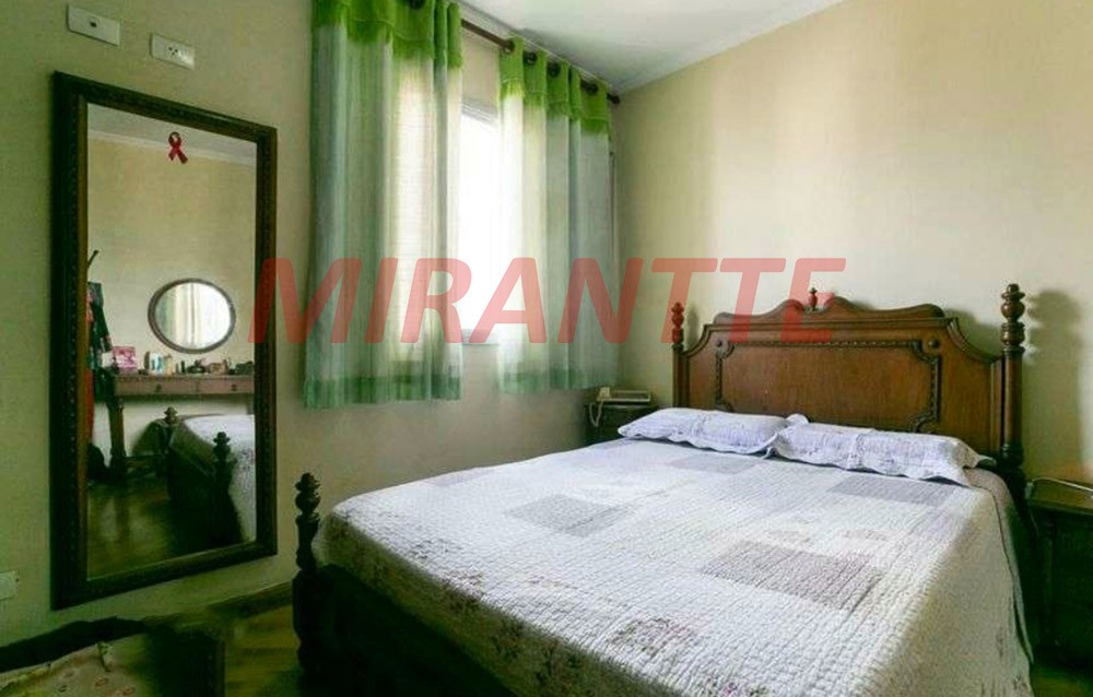Apartamento de 84m² com 2 quartos em Santana