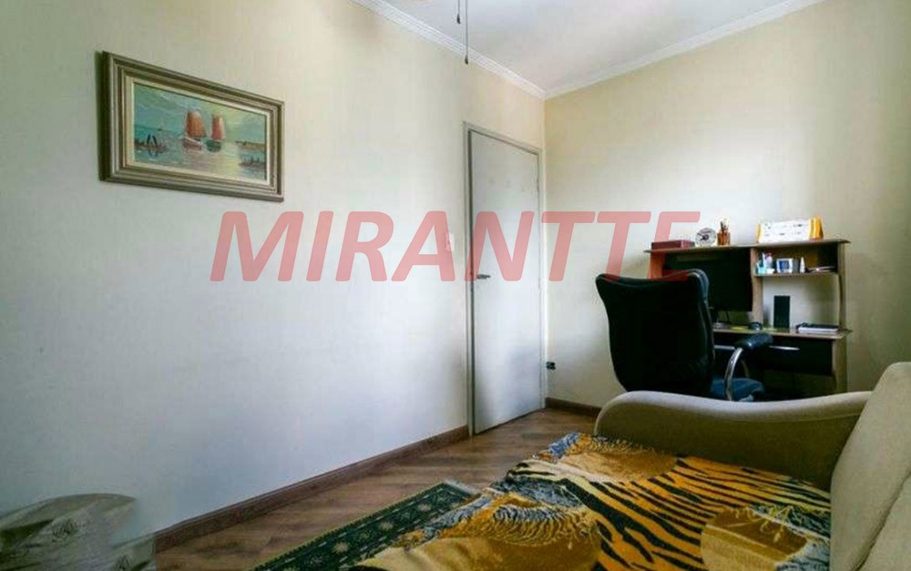Apartamento de 84m² com 2 quartos em Santana